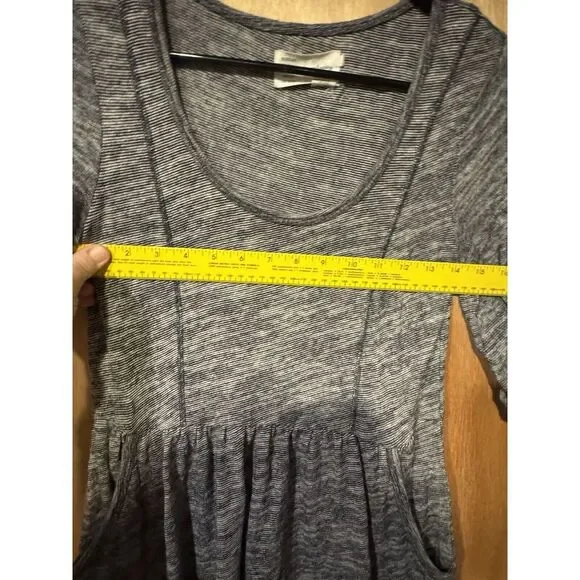 Anthropologie Saturday Sunday‎ Desna Knit Sweater Dress Women's Size Medium (U) - Picture 4 of 7